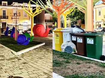 Le città invivibili #1 - Avezzano-Leonia: la spazzatura - SITe.it