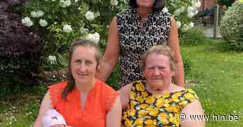 Vrouwelijk viergeslacht in Lede | Lezersbijdragen Oost-Vlaanderen | hln.be - Het Laatste Nieuws