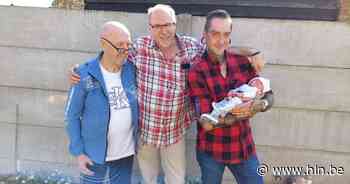 Viergeslacht in Lede | Lezersbijdragen Oost-Vlaanderen | hln.be - Het Laatste Nieuws