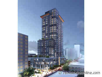 Cushman & Wakefield Arranges $193M in Development Funding for The Confidential Mixed-Use Project in Seattle - REBusinessOnline