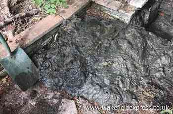 Wet wipe label confusion causing gruesome sewer blockages - Wakefield Express