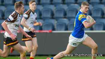 Under-16s travel to Wakefield on Wednesday night - Leeds Rhinos