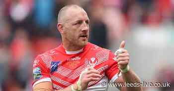 Super League team of the week featuring James Roby and Wakefield Trinity stars - Leeds Live