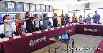 Asume en Ensenada Consejo Municipal de participación escolar de educación - Diario Tijuana