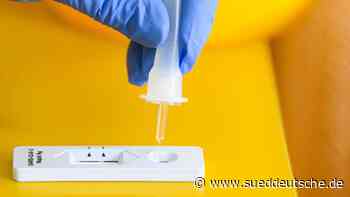 Milliardenschaden: Wie Lauterbach den Schnelltest-Betrug beenden will - Süddeutsche Zeitung - SZ.de