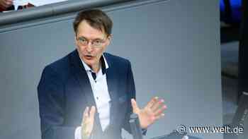 Omikron BA.5: Anteil von Subtyp wächst leicht - Lauterbach hält ihn für ansteckender & gefährlicher - WELT - WELT