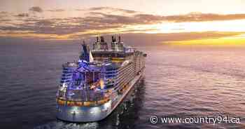 Saint John's Largest Cruise Ship To Dock June 8 - country94.ca
