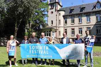 Sommer: Tralla City in Ahlen und Frischluftkultur in Beckum - Radio WAF