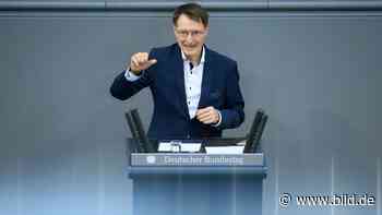 Gefahr von Long Covid: Lauterbach warnt wegen Zwei-Personen-Studie | Leben & Wissen - BILD