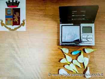 Lentini, 22enne arrestato per detenzione di sostanze stupefacenti - La Gazzetta Siracusana