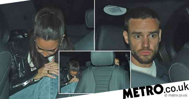 Liam Payne leaves hotel with ex Danielle Peazer nine years after split - Metro.co.uk