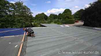 Kupferdiebe kommen zum dritten Mal - WESER-KURIER