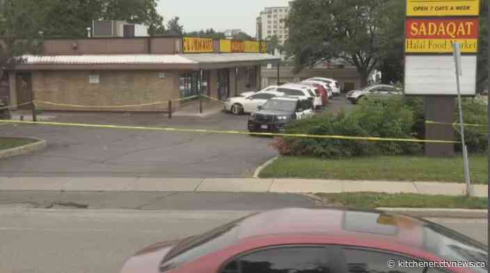 Second set of gunshots reported in Kitchener Thursday morning - CTV News Kitchener