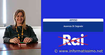 Noci - Ass. Martellotta: «Il segnale RAI è inadeguato, forti disagi nella ricezione dei canali» - Putignano Informatissimo