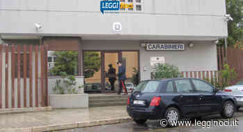 Due operai nocesi trovati con la droga a Putignano - LeggiNoci.it