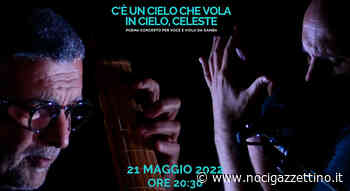 Al Mu.Ra “C'è un cielo che vola in cielo” - NOCI gazzettino