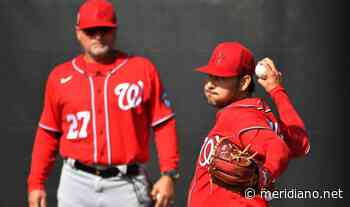 MLB: Aníbal Sánchez avanza en su afán por volver a las Grandes Ligas - Meridiano