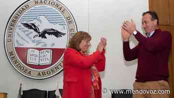 UNCuyo: la Junta Electoral proclamó ganadora a Esther Sánchez - Mendovoz