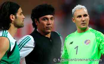 En México resaltan a Keylor Navas por encima de Hugo Sánchez y Rafa Márquez - Fútbol Centroamérica