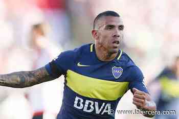 Carlos Tevez desplaza a Vitamina Sánchez y será el nuevo técnico de Rosario Central - La Tercera