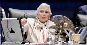 MC en la Comisión Permanente: el partido pidió a Sánchez Cordero cumplir con sentencia del Tribunal Electoral - Infobae America