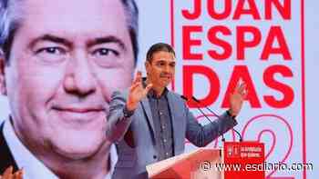 El "test de estrés" de Sánchez: el PSOE desnortado reclama una catarsis el 20-J - ESdiario - Información para decidir