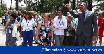 Pedro Sánchez, 'guía por un día' en La Moncloa - 20minutos.es