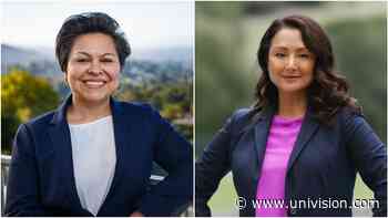 “Logramos lo inimaginable”: el Área de la Bahía elige a las primeras alguaciles latinas en la historia de California - Univision