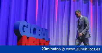 Sánchez presume del "importante" tope del gas pese a que el precio de la luz sigue subiendo y este viernes alcanzará los 266 euros - 20minutos.es