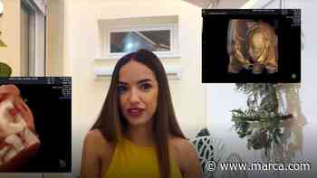 Lucía Sánchez, de 'La isla de las tentaciones', sobre el aspecto de su hijo: "Se parece a - Marca.com