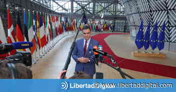 Nuevo incendio de Sánchez en Bruselas: la UE traslada su enfado por culpar a Putin de la crisis con Argelia - Libertad Digital