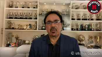 Hugo Sánchez en MARCA: "Que Chicharito sea pichichi de la MLS y le dé el trofeo al Tata Martino... - Marca USA