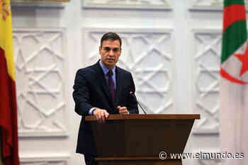 Argelia propina el cuarto y más duro golpe a Sánchez: "Hasta aquí con este Gobierno" - El Mundo