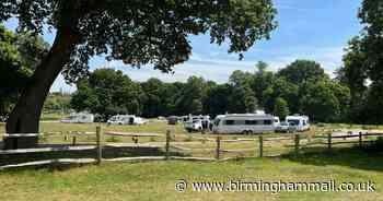 Travellers 'putting two fingers up at us' - councillor says - Birmingham Live