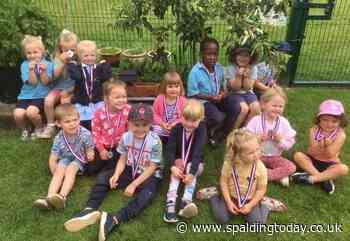 Jubilee memories will live on thanks to donation of medals - Spalding Today