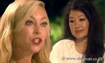 Real Housewives Of Beverly Hills: Sutton Stracke makes Crystal Kung Minkoff promise to end betrayals - Daily Mail