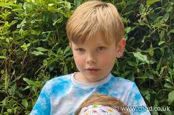 Sutton boy pledges to raise money to help his brother with autism go to America for stem cell therapy - Mansfield and Ashfield Chad