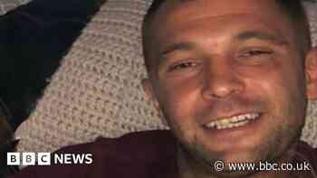 Sutton Coldfield man found guilty of ceremonial dagger murder - BBC