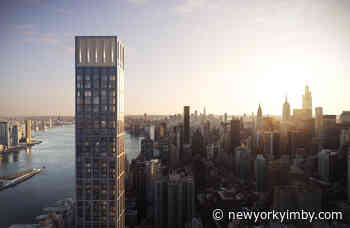 Renderings Revealed of Sutton Tower at 430 East 58th Street in Manhattan's Sutton Place - New York YIMBY