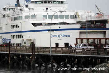 BC Ferries floats 33% savings to entice off-peak commercial traffic – Vanderhoof Omineca Express - Omineca Express