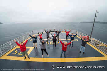 Deep-sea expedition heads north to Haida Gwaii coast – Vanderhoof Omineca Express - Omineca Express