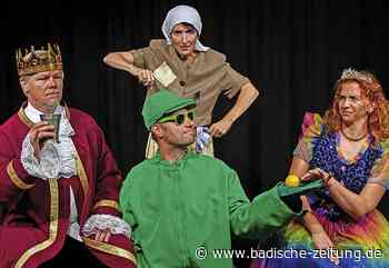 Jazz und Kabarett im Mittelpunkt - Lahr - Badische Zeitung