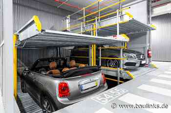 Umweltdeklaration für Wöhrs Parklift-Modell PL 450