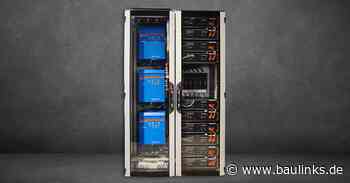 Netzersatzbetrieb mit dem neoTower Stromspeicher von RMB/Energie