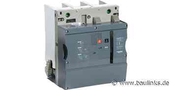 Neue EasyPacT EXE-Leistungsschalter von Schneider Electric können thermisch überwachen