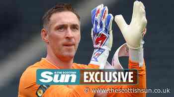 Allan McGregor offered big-money Middle East move as Rangers ‘keeper ponders future... - The Scottish Sun