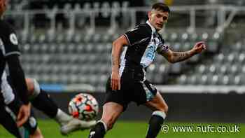 Allan completes Gateshead move - Newcastle United