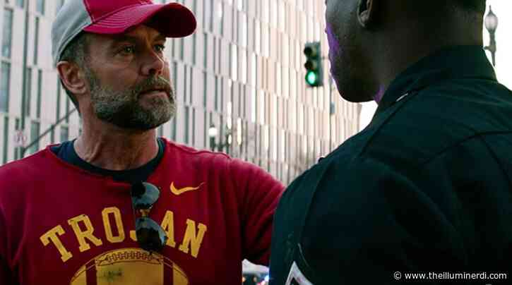 Ambulance Actor Garret Dillahunt Reveals Michael Bay's Directorial Process in New Action Thriller: Exclusive Interview - The Illuminerdi
