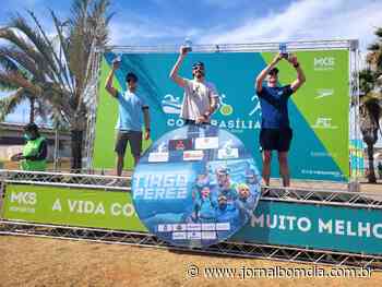 Notícias | Notícias: atleta-de-getulio-vargas-conquista-podio-em-brasilia - Jornal Bom Dia