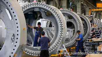 Windkraftbauer - Börse wirft Nordex aus Index - Wirtschaft - Süddeutsche Zeitung - SZ.de